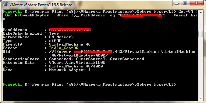 powercli5